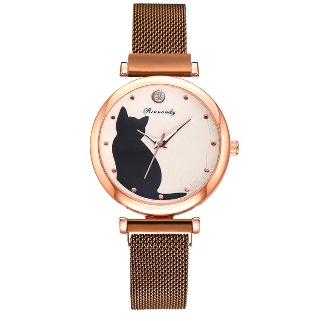 Fashionable Watch Set for Women