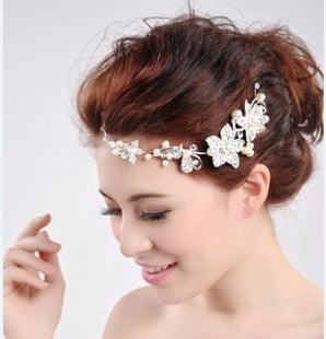 Bridal pearls wedding suite mixed batch jewelry three sets
