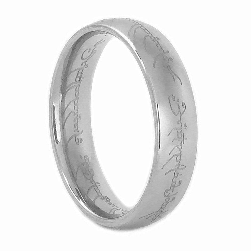 ZORCVENS Midi Stainless Steel One Color Ring Jewelry