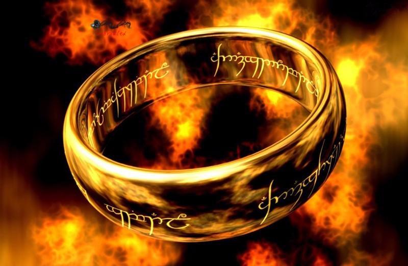 ZORCVENS Midi Stainless Steel One Color Ring Jewelry