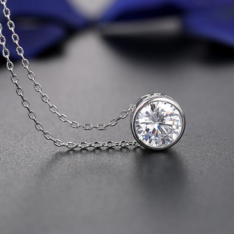 Bridal accessories all-match set