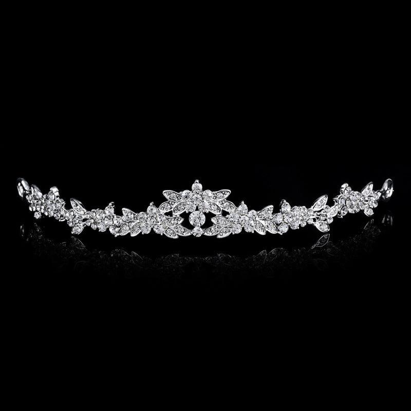 Bridal necklace jewelry set