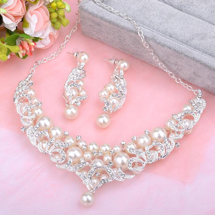 Alloy bridal high-end wedding accessories