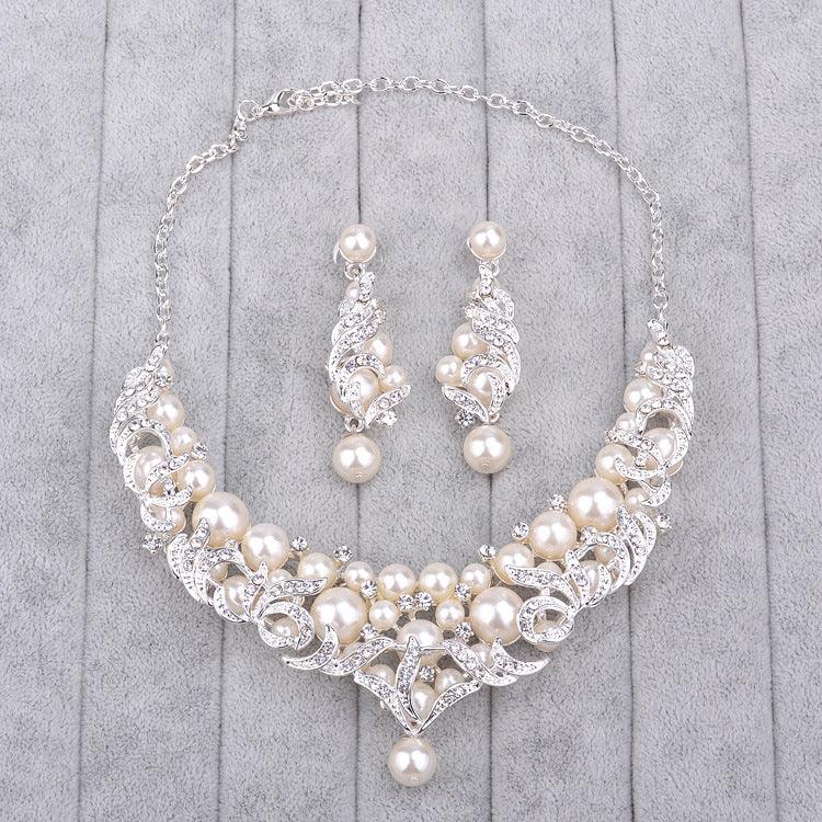 Alloy bridal high-end wedding accessories