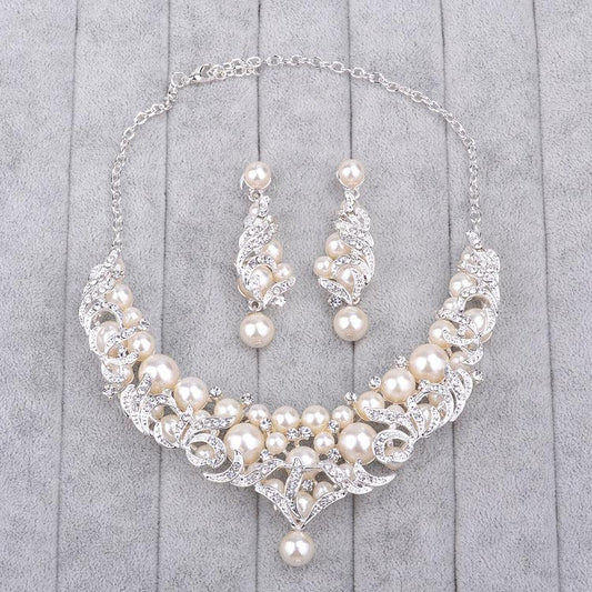Alloy bridal high-end wedding accessories
