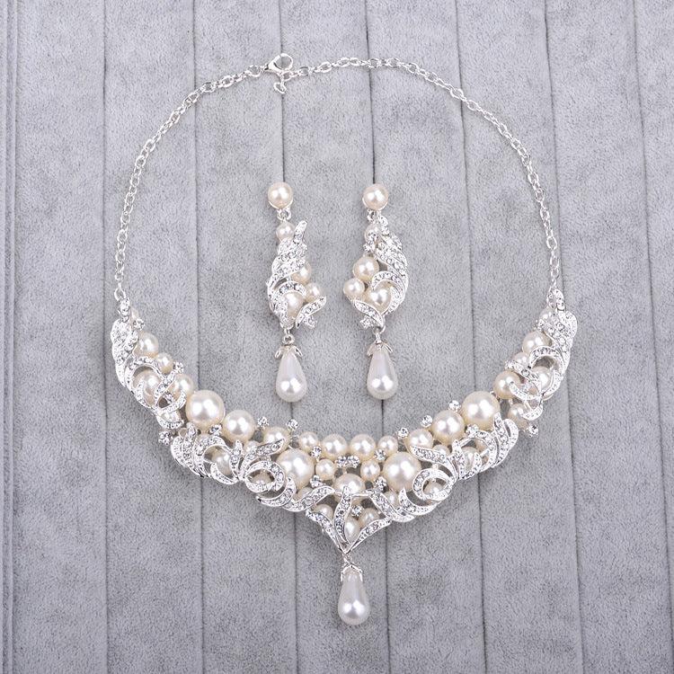 Alloy bridal high-end wedding accessories