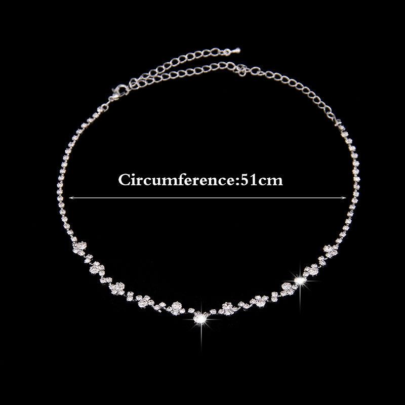 425 Bridal Rhinestone Wedding Accessories