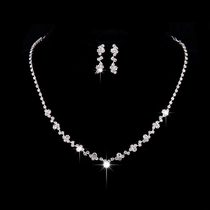 425 Bridal Rhinestone Wedding Accessories