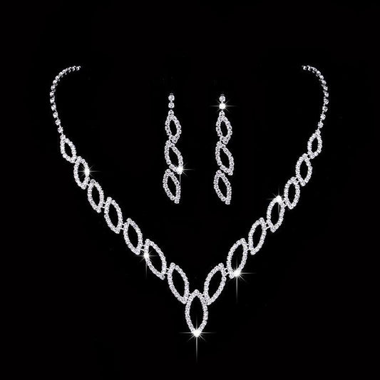Classic 451 Kiss Kiss Bridal Set