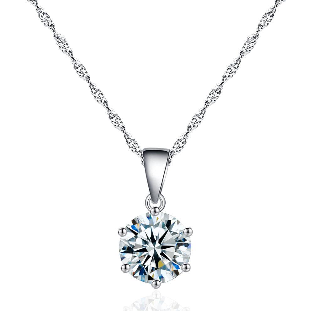 Crystal Fashion Bridal Wedding Jewelry Set