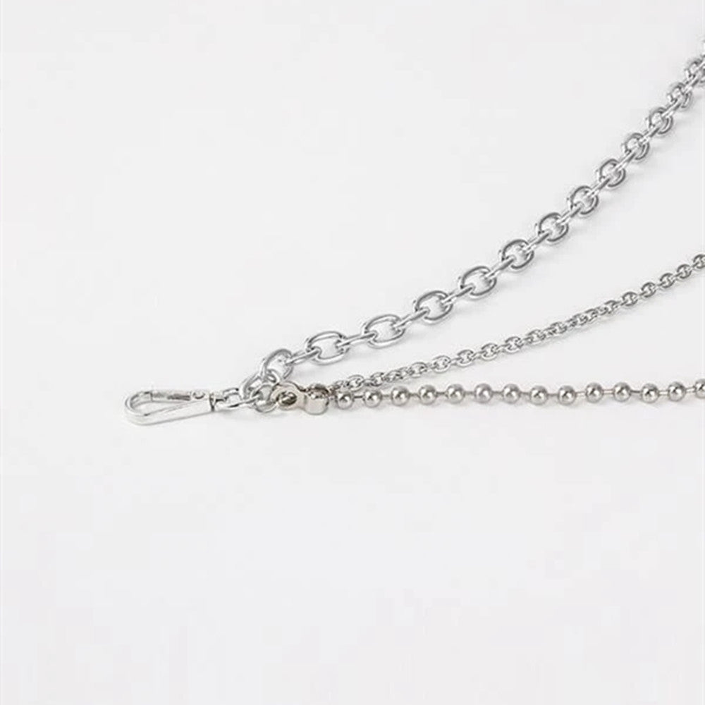 Fashion Multi-layer Punk Chain Body Chains