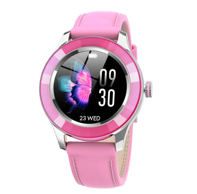 S09 Smartwatch for Men – Round Touch Screen, IP67 Waterproof, Call Reminder, Smart Watch