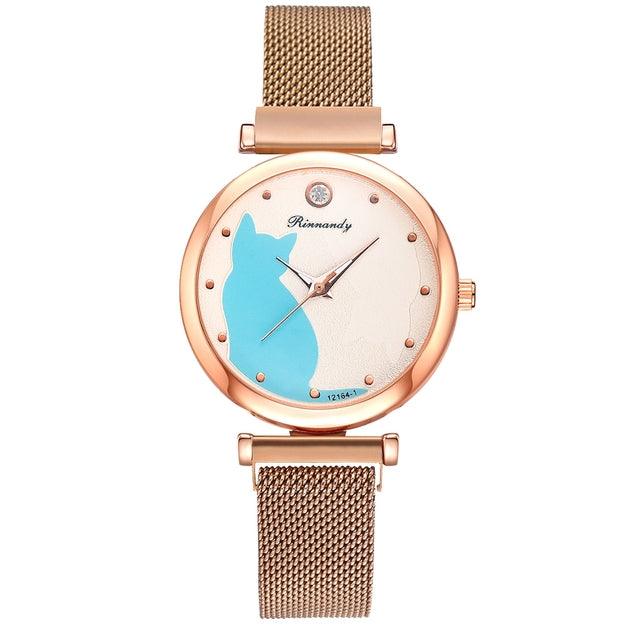 Fashionable Watch Set for Women