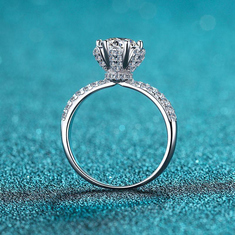 Fashion Sterling Silver Ring