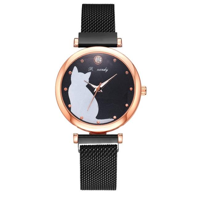 Fashionable Watch Set for Women
