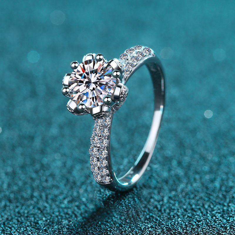 Fashion Sterling Silver Ring