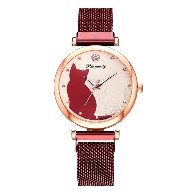 Fashionable Watch Set for Women
