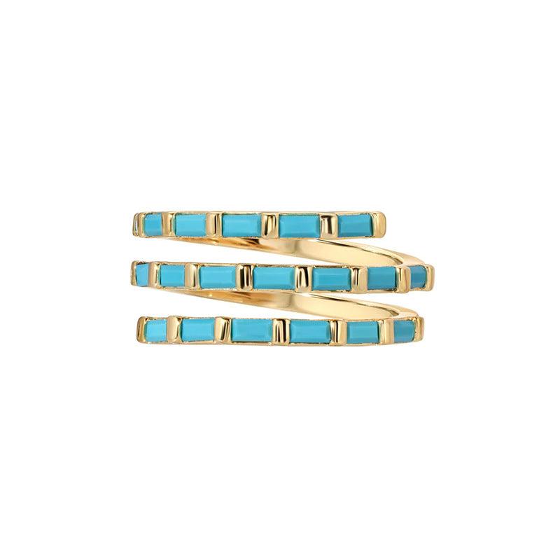 New Fashion Surround Ring