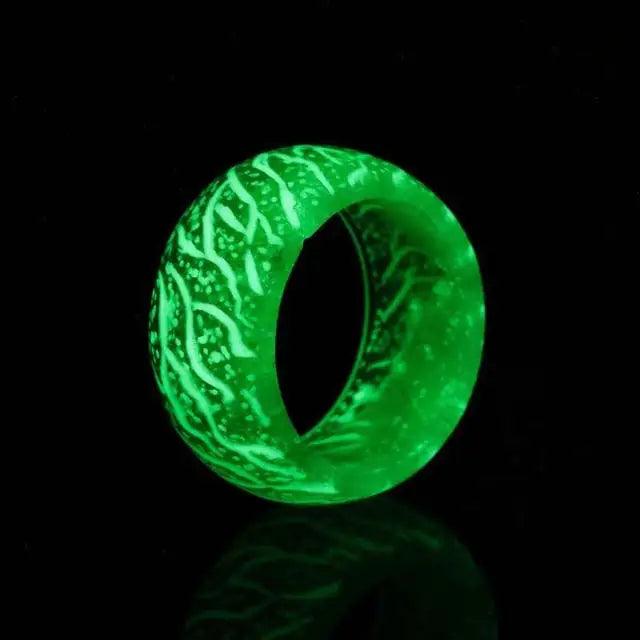 Soft Glow Ring