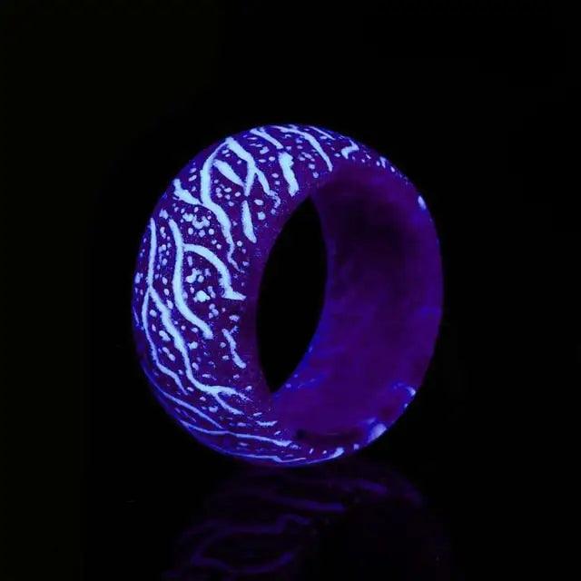 Soft Glow Ring