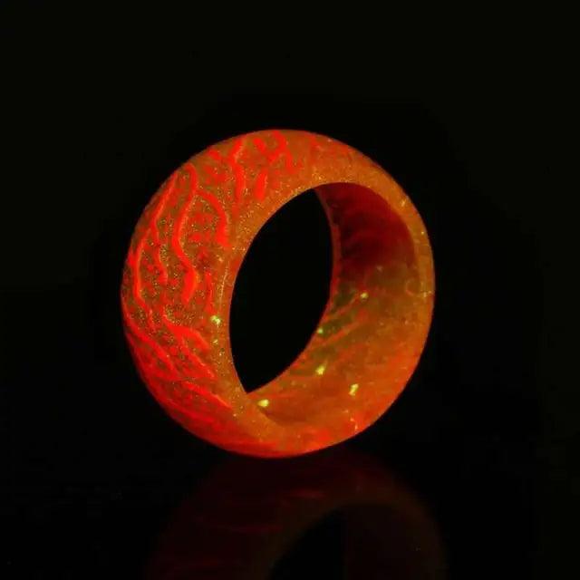 Soft Glow Ring