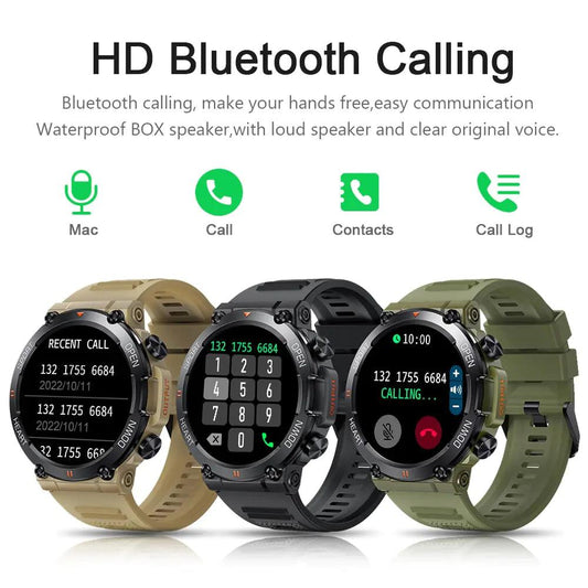 Smartwatch For Android