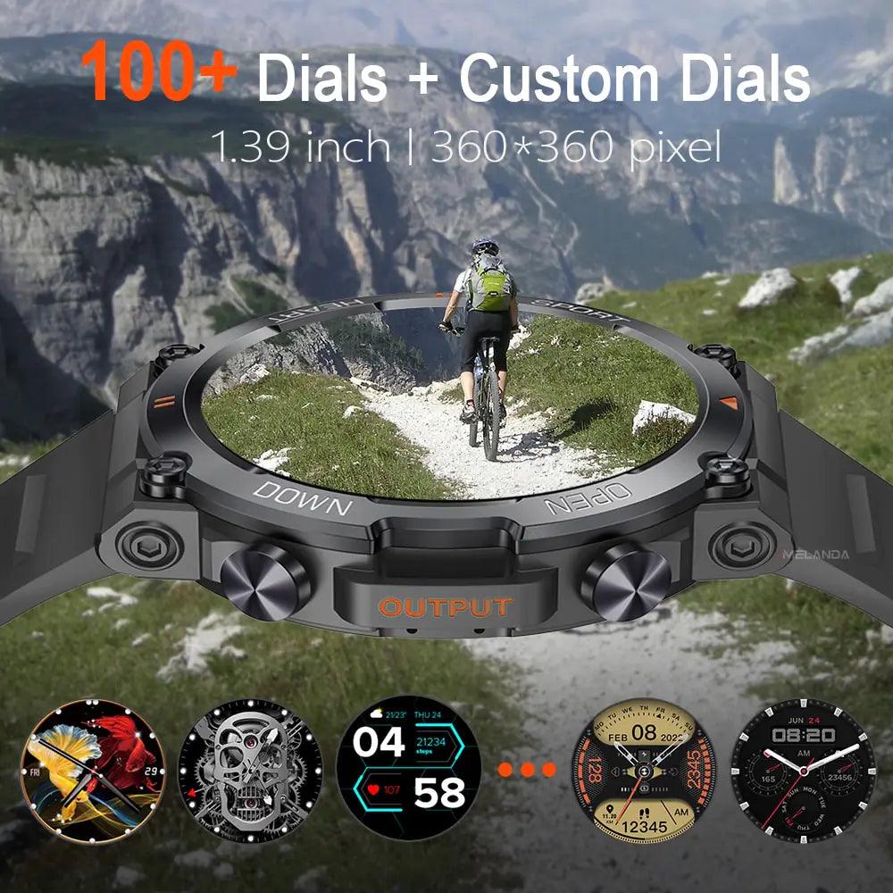 Smartwatch For Android
