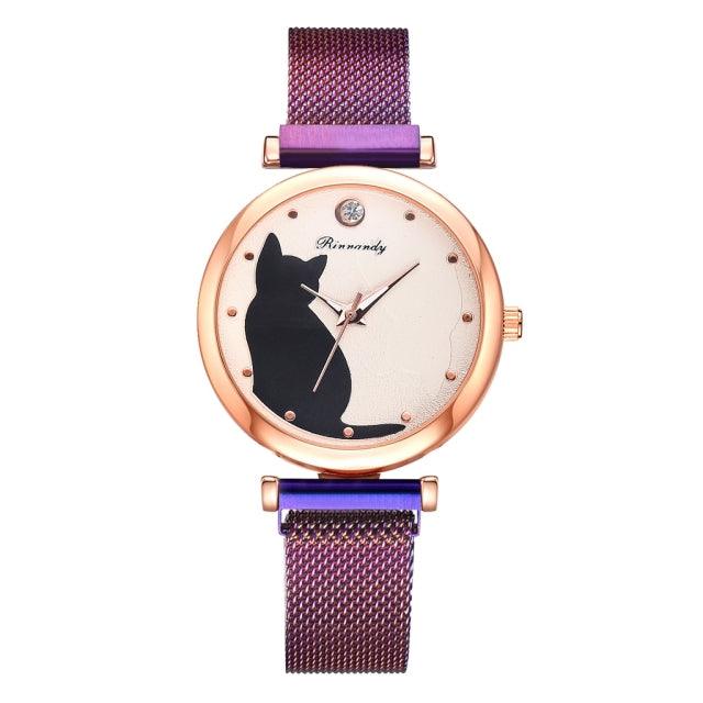 Fashionable Watch Set for Women