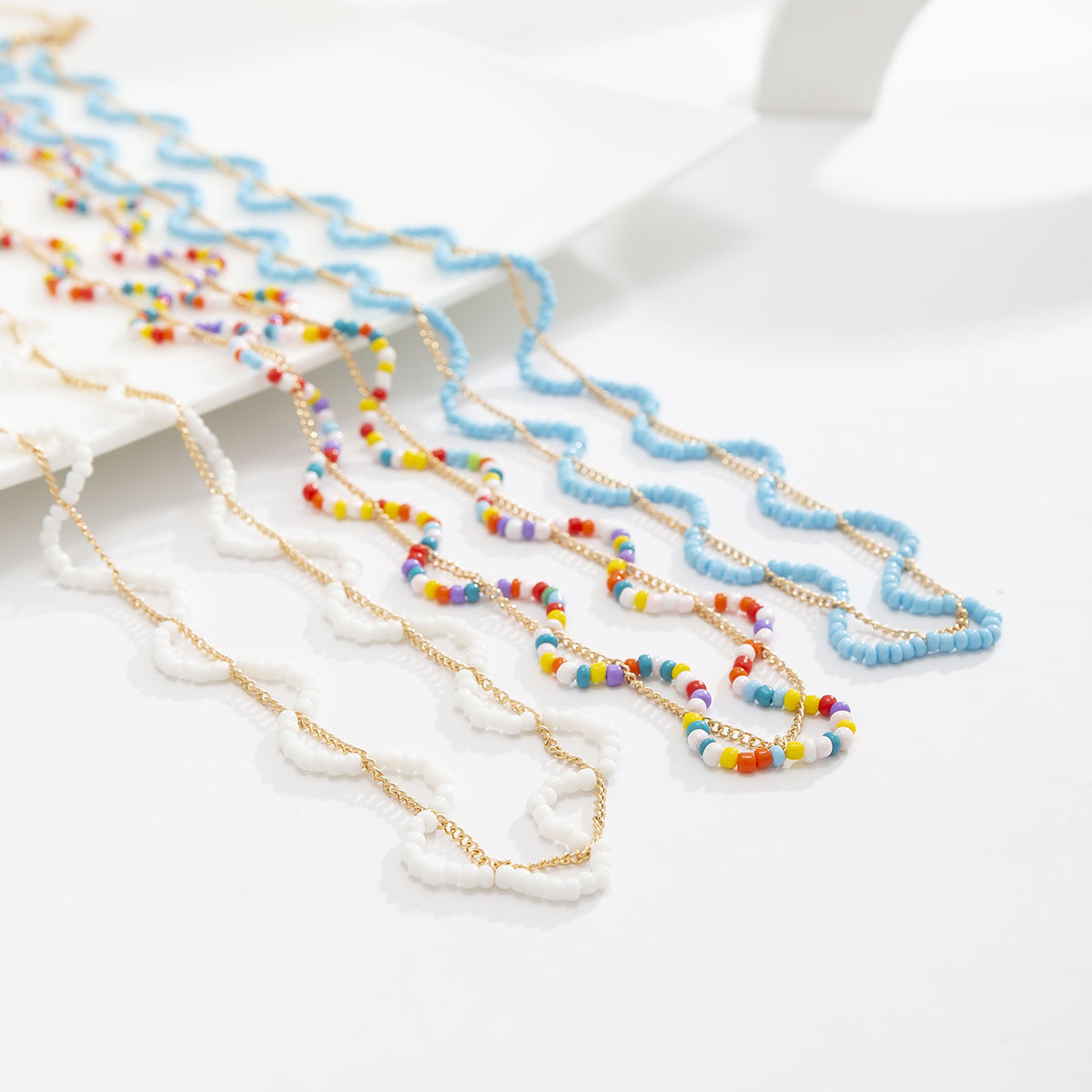Wave Pastoral Style Body Chains