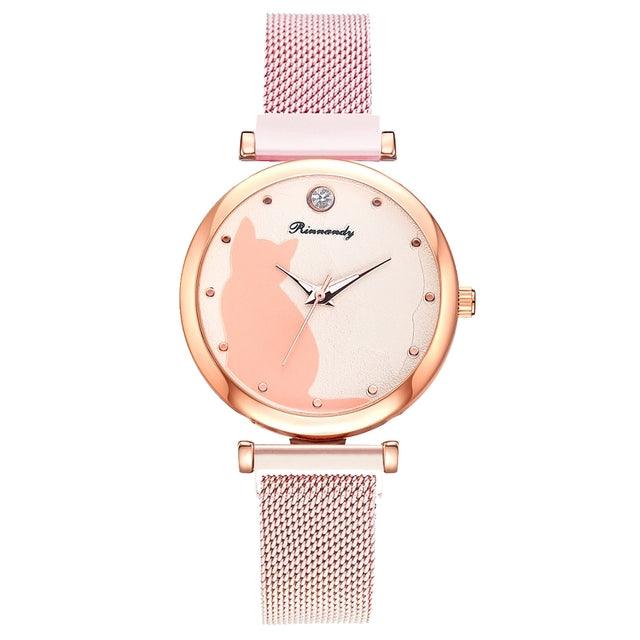 Fashionable Watch Set for Women