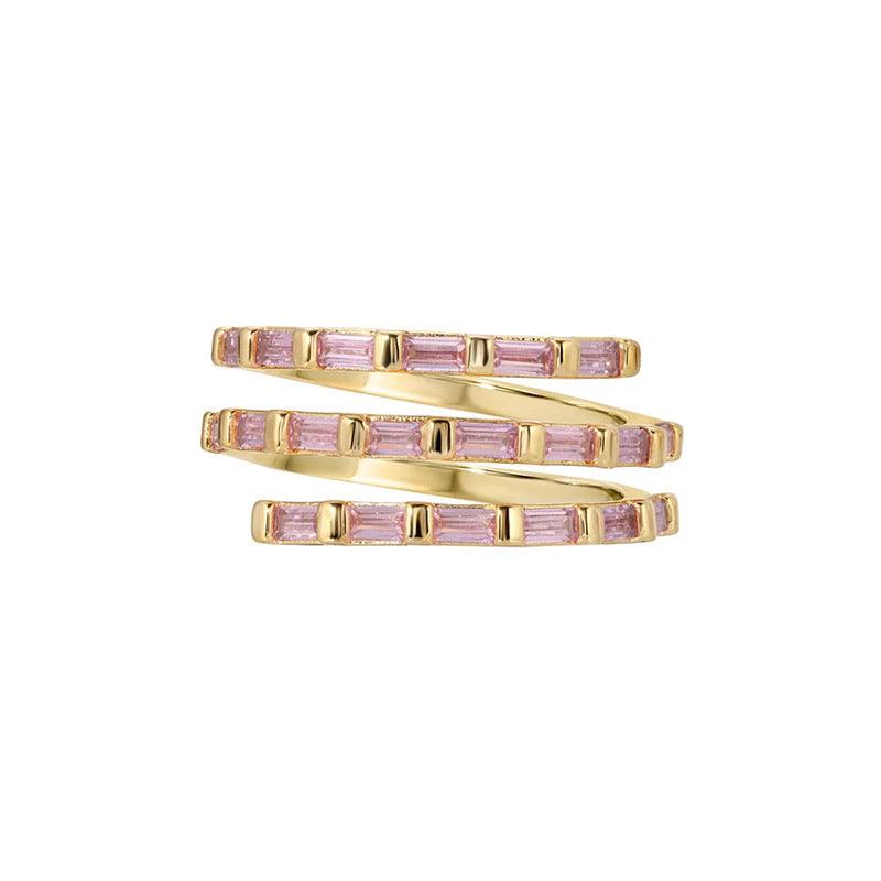New Fashion Surround Ring