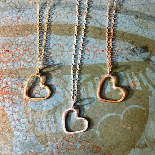 Classic Heart Necklace