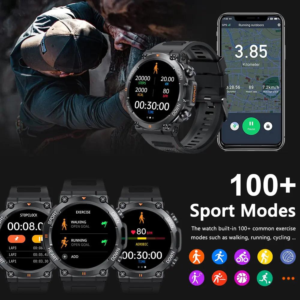 Smartwatch For Android