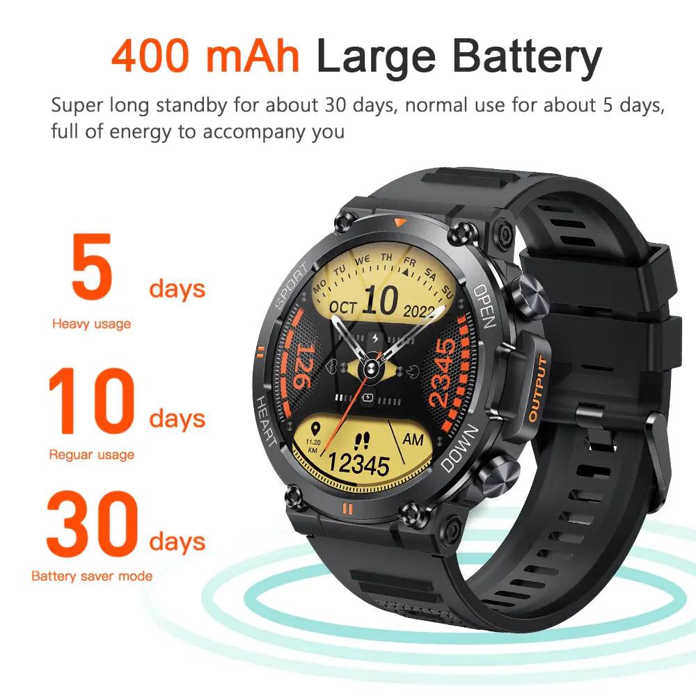 Smartwatch For Android
