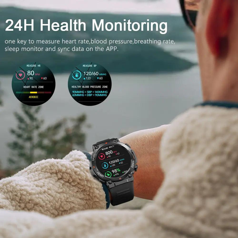 Smartwatch For Android