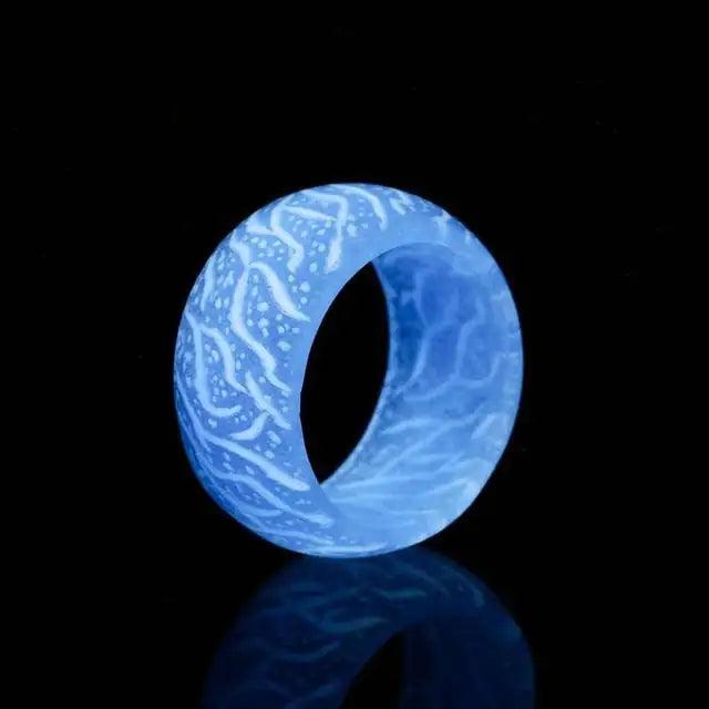 Soft Glow Ring