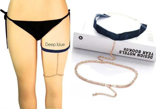 Leg Thigh Chain