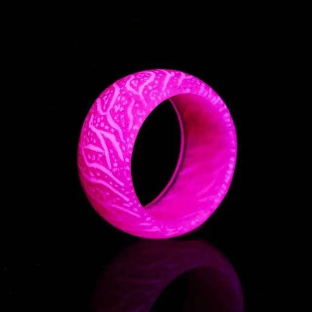 Soft Glow Ring