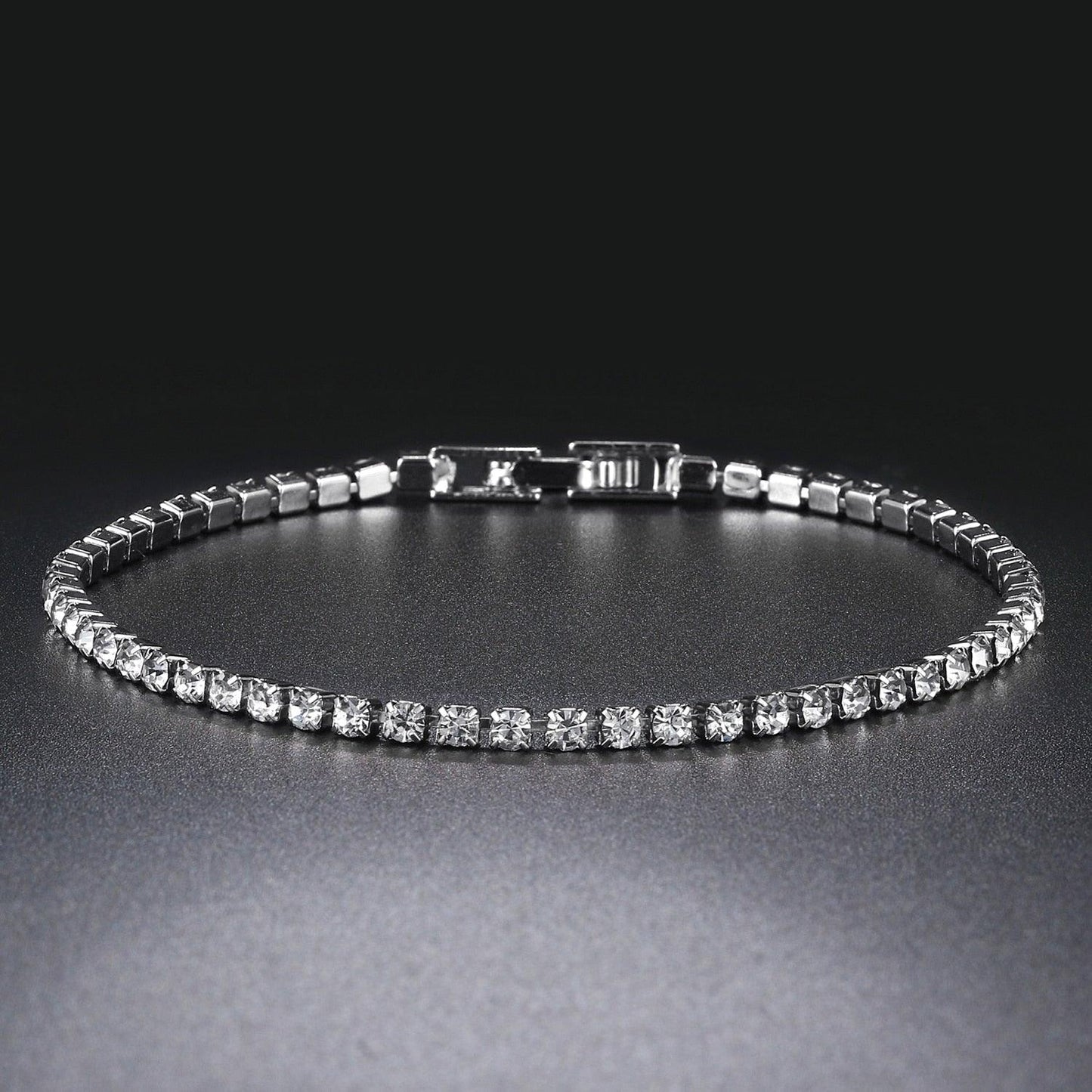 Women Tennis Bracelet
