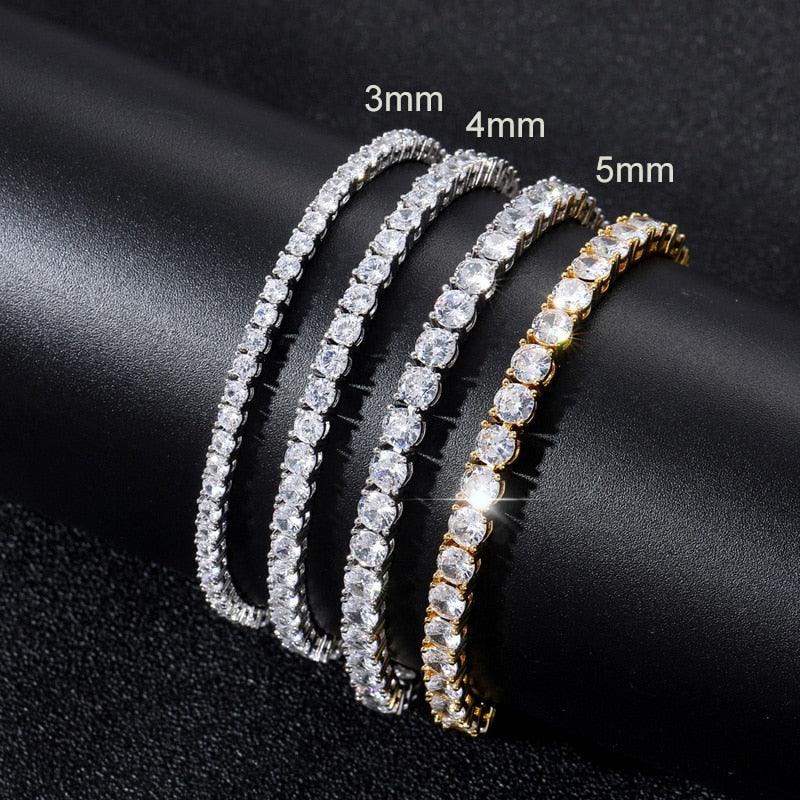 Women Tennis Bracelet