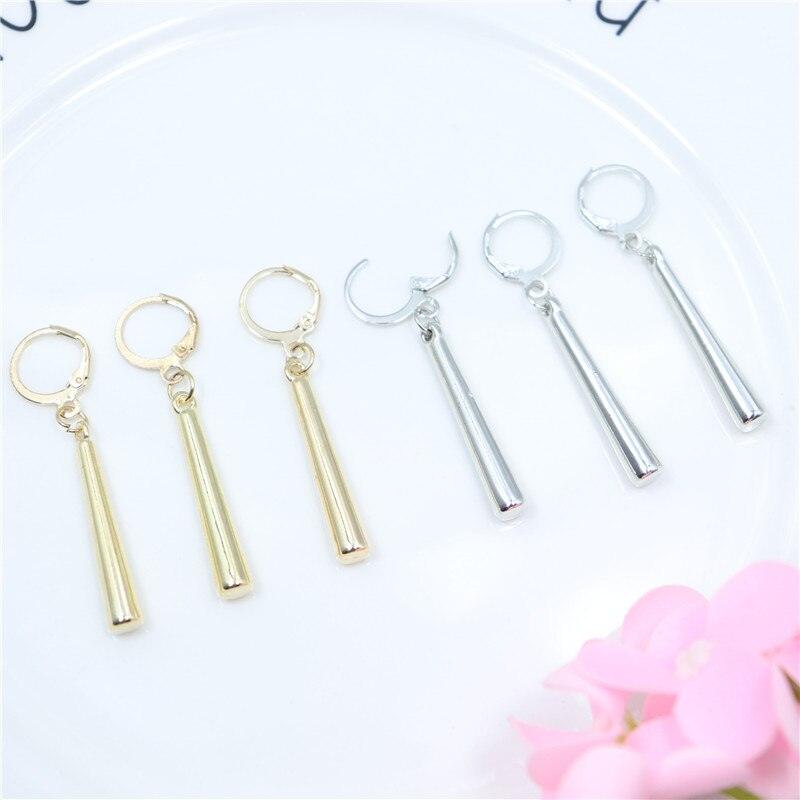 Hoops Stud Earrings