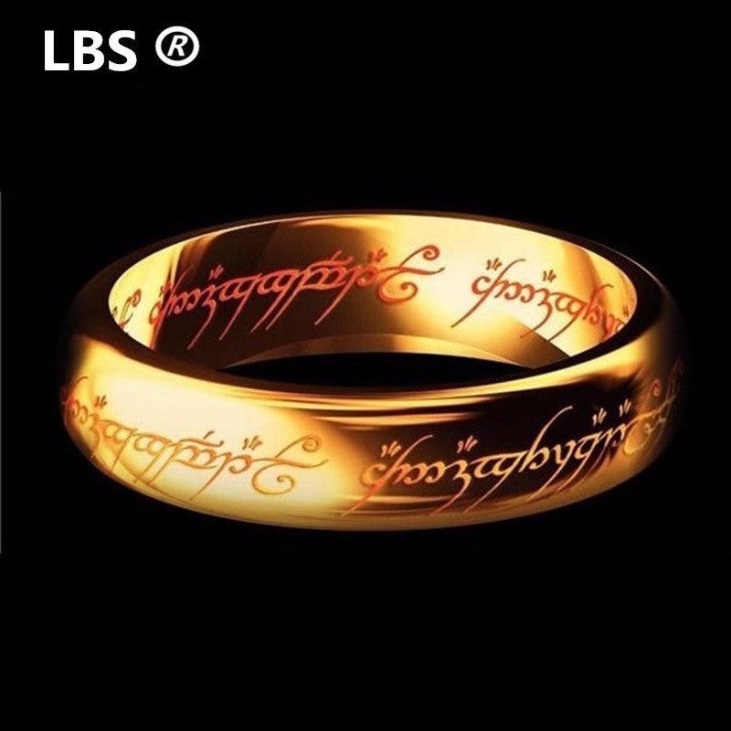 ZORCVENS Midi Stainless Steel One Color Ring Jewelry