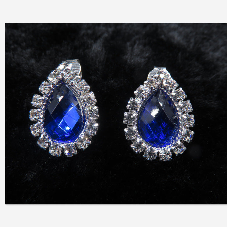 The New Bridal Diamond Fashion Necklace Set (custom)