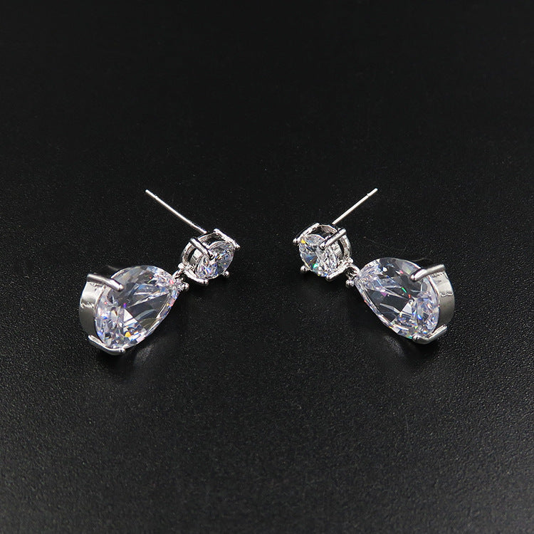 Head dress crown wedding jewelry ornaments suit