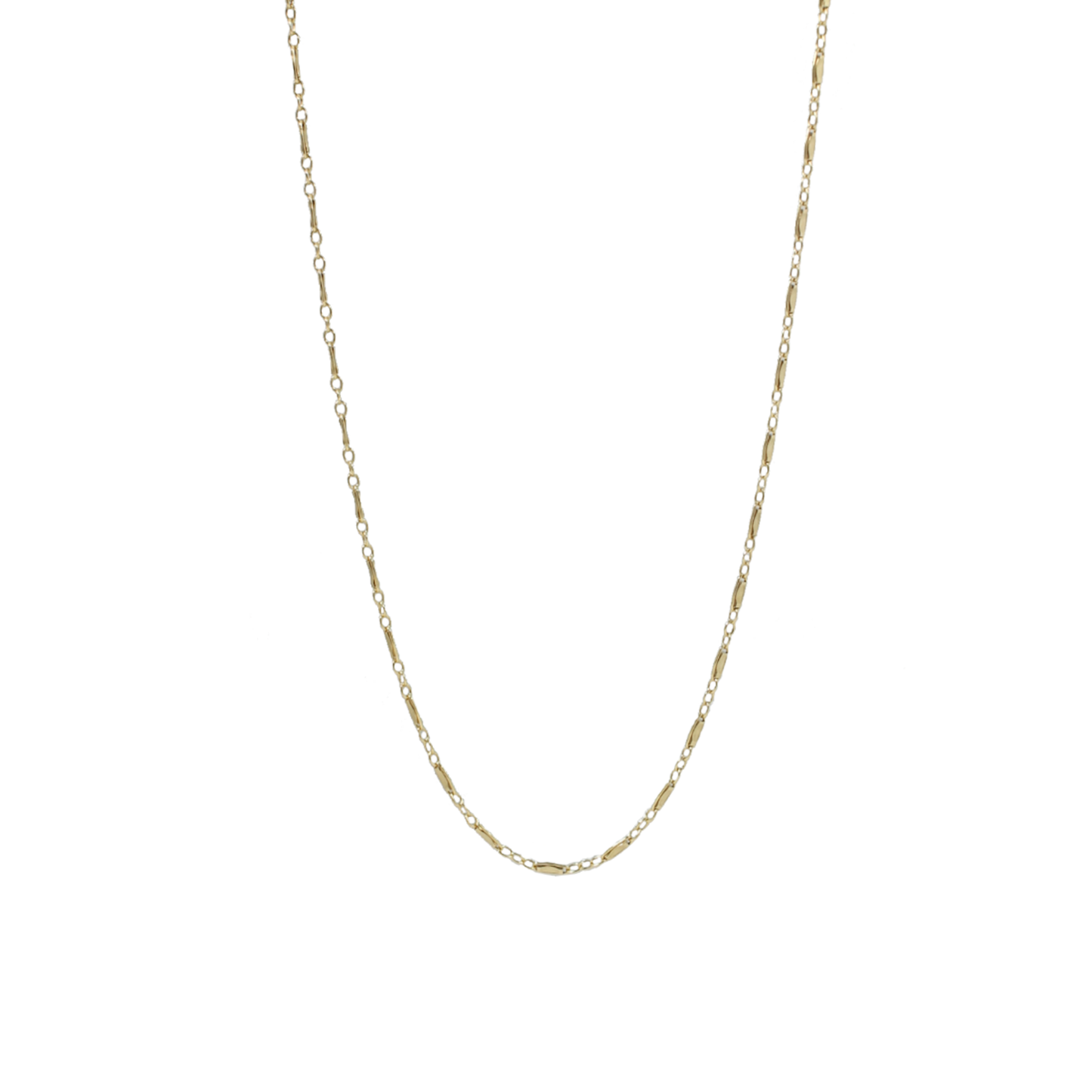 Bar Chain Necklace