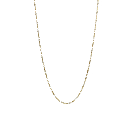 Bar Chain Necklace