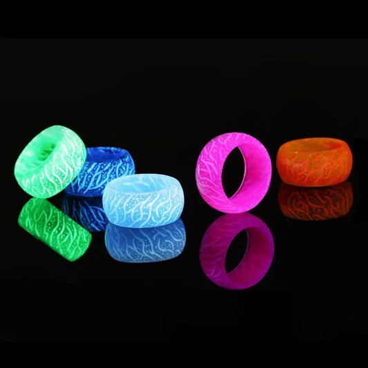 Soft Glow Ring