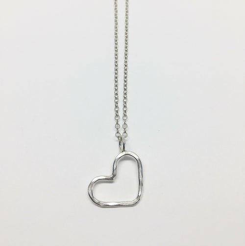 Classic Heart Necklace