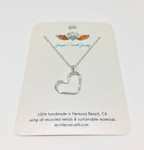 Classic Heart Necklace