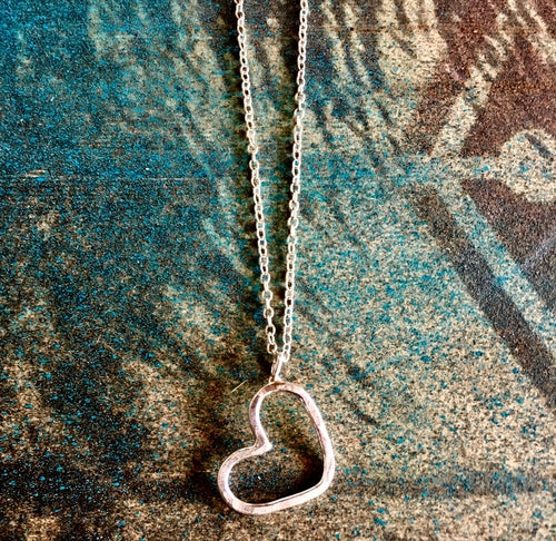 Classic Heart Necklace